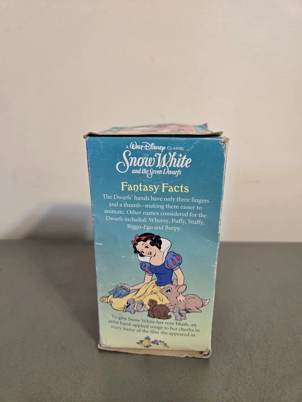 Disney vintage 1994
